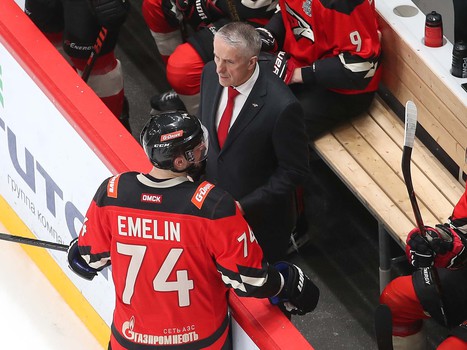 09.03.2020. 1/4 Востока, матч №5. «Авангард» - «Салават Юлаев» 3:6