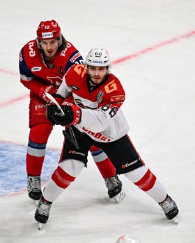 20.03.2024. «Локомотив» - «Авангард» 1:2 ОТ