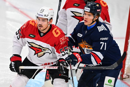 22.10.2023. «Металлург» - «Авангард» 3:4 ОТ