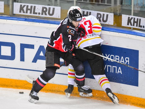 02.02.2017. "Авангард" - "Куньлунь Ред Стар" 3:1