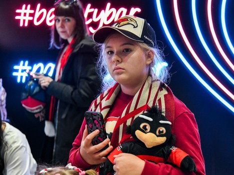 «Авангард» - «Адмирал» 4:3 ОТ. Вокруг матча