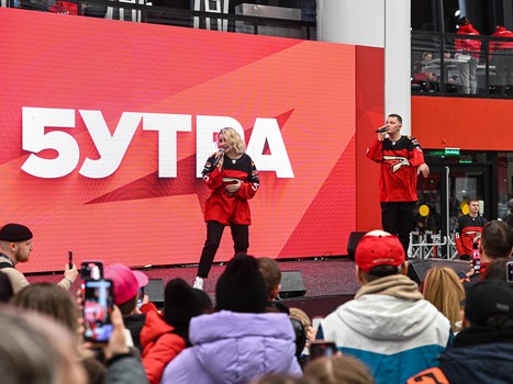 «Авангард» - «Ак Барс» 4:2. Вокруг матча