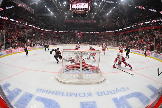 28.04.2026. «Авангард» - «Локомотив» 2:4