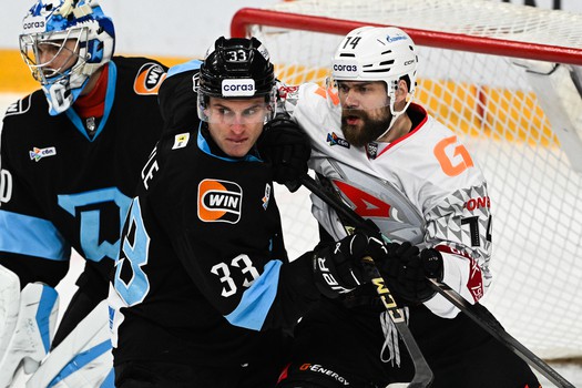 17.03.2026. «Динамо» Мн - «Авангард» 3:4 ОТ