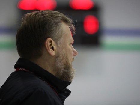 Раскатка «Авангарда» в Уфе перед шестым матчем серии с «Салаватом Юлаевым»