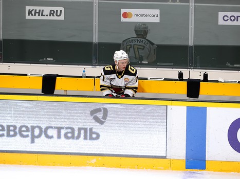 10.12.2021. «Северсталь» - «Авангард» 2:3