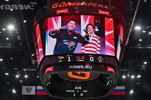 «Авангард» - ЦСКА 3:0. Вокруг матча