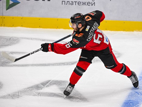 01.04.2025. «Авангард» - «Металлург» 1:3