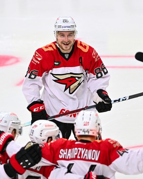 02.11.2023. СКА - «Авангард» 3:5