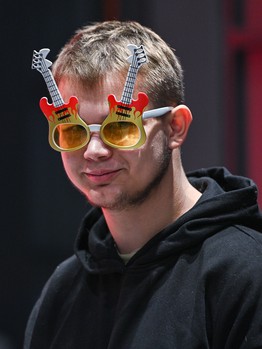 «Авангард» - «Трактор» 5:1. Вокруг матча