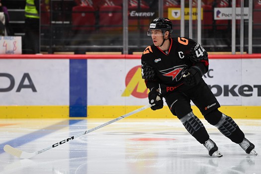 06.10.2025. «Авангард» - «Автомобилист» 1:4