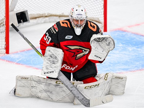 17.02.2024. «Авангард» - «Металлург» 3:0