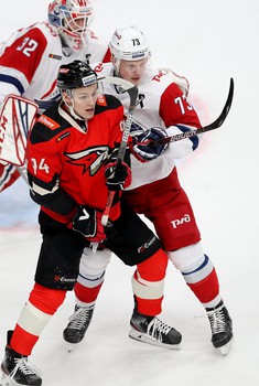 23.02.2020. «Авангард» - «Локомотив» 0:1