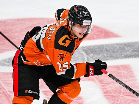 21.08.2024. «Авангард» - «Барыс» 4:3 ОТ