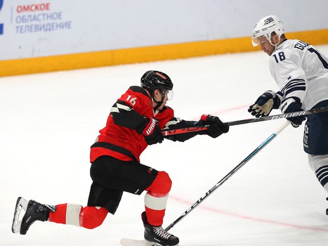 03.01.2020. «Авангард» - «Адмирал» 4:1