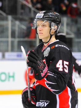 12.10.2017. "Авангард" - "Куньлунь Ред Стар" 3:0