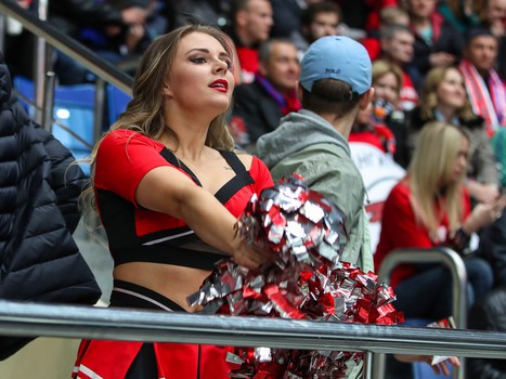 17.04.2019. «Авангард» - ЦСКА 0:2