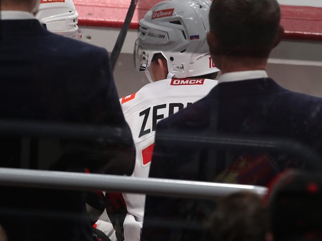 30.12.2019. «Трактор» - «Авангард» 1:5