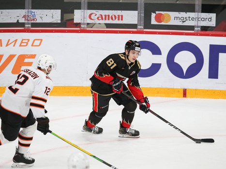 26.11.2020. «Авангард» - «Амур» 4:2