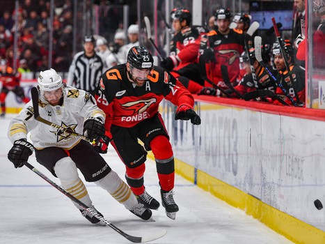 28.10.2022. «Авангард» - «Адмирал» 0:1 ОТ