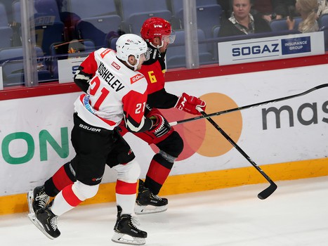 03.09.2019. «Йокерит» - «Авангард» 1:3