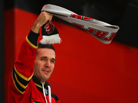 «Авангард» - «Металлург» 5:1. Вокруг матча