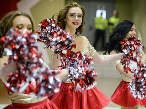 20.12.2018. «Авангард» - «Северсталь» 7:3