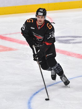 03.10.2025. «Авангард» - «Локомотив» 4:1