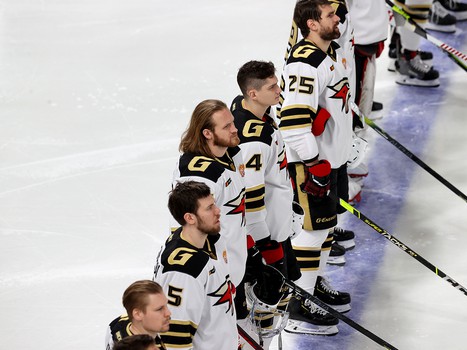 10.12.2021. «Северсталь» - «Авангард» 2:3