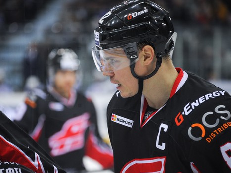 26.09.2016. "Авангард" - "Металлург" Мг 1:3