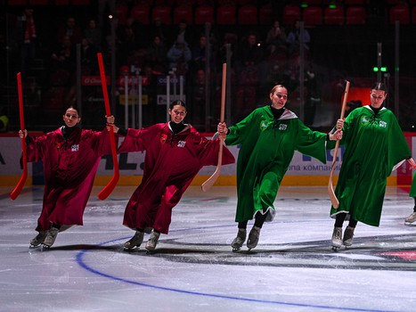 03.01.2024. «Авангард» - «Салават Юлаев» 2:4