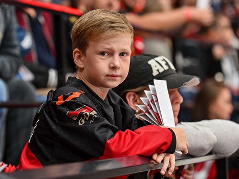 «Авангард» - «Локомотив» 3:2 ОТ. Вокруг матча