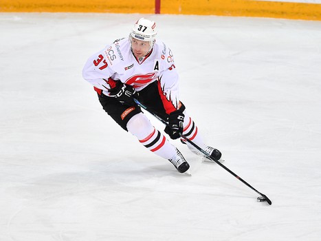 09.12.2016. "Металлург" Нк - "Авангард" 2:3 Б