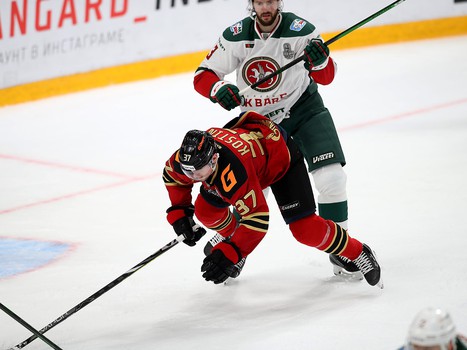 07.04.2021. Финал Востока, 3 матч. «Авангард» - «Ак Барс» 1:2