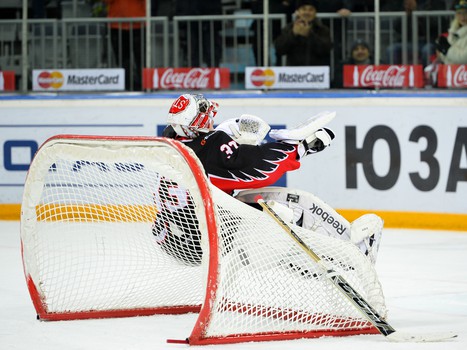 01.02.2016. "Авангард" - "Торпедо" 4:1