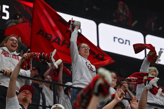«Авангард» - ЦСКА 2:1. Вокруг матча