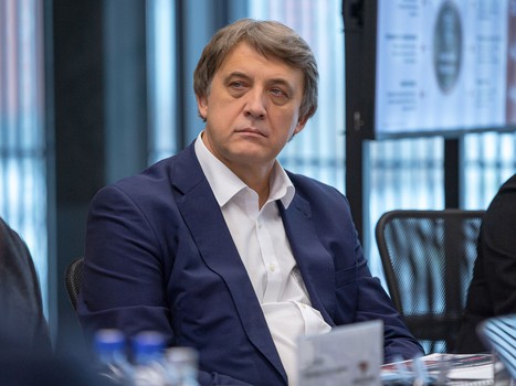 Совет директоров ХК «Авангард»