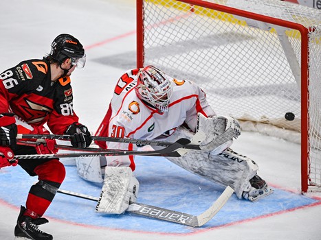 28.12.2022. «Авангард» - «Автомобилист» 5:0