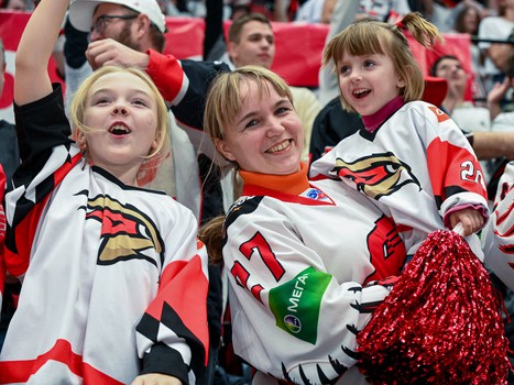 «Авангард» - «Куньлунь Ред Стар» 6:4. Вокруг матча