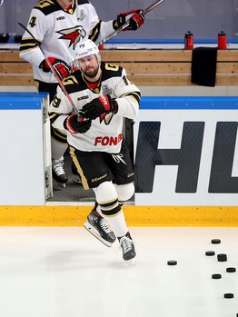 02.03.2022. «Ак Барс» - «Авангард» 1:2 ОТ