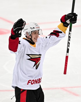 05.08.2023. СКА - «Авангард» 1:5