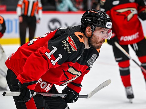 16.03.2024. «Авангард» - «Локомотив» 1:2 2ОТ