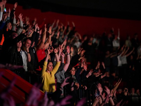 Концерт группировки «Ленинград»