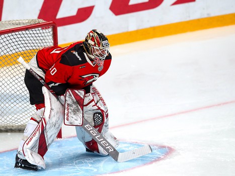 17.04.2019. «Авангард» - ЦСКА 0:2