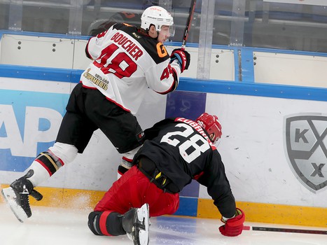 01.11.2020. «Спартак» - «Авангард» 2:1 ОТ