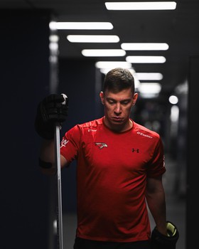 16.12.2025. «Сибирь» - «Авангард» 4:2