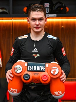 09.09.2023. «Авангард» - «Барыс» 4:1