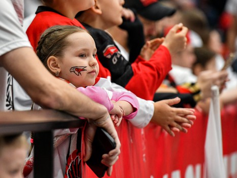 «Авангард» - «Трактор» 4:5. Вокруг матча