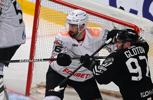 25.09.2025. «Трактор» - «Авангард» 5:1