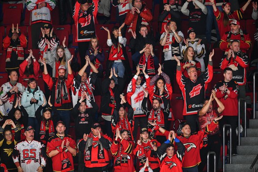 18.10.2023. «Витязь» - «Авангард» 5:2